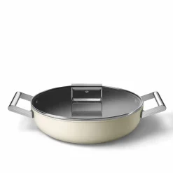 Traktörpanna 28 cm, svart