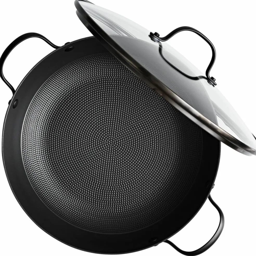Traktörpanna i lättviktsgjutjärn 30 cm