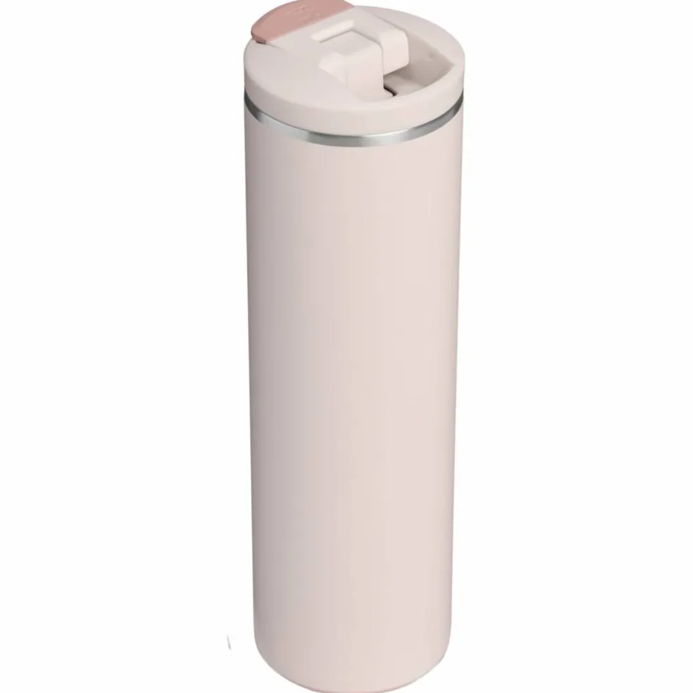Transit Fliptop termosmugg 0,59 liter, cream gloss