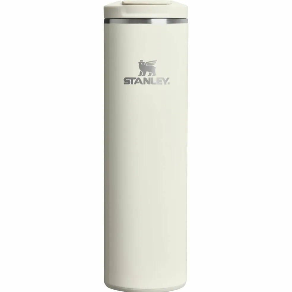 Transit Fliptop termosmugg 0,59 liter, cream gloss
