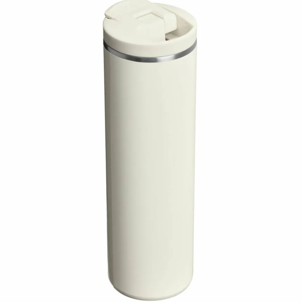 Transit Fliptop termosmugg 0,59 liter, cream gloss