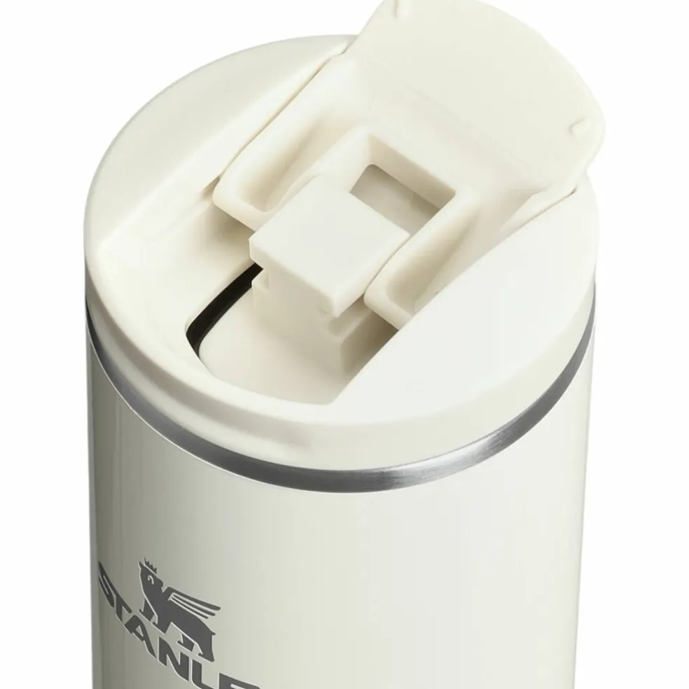 Transit Fliptop termosmugg 0,59 liter, cream gloss