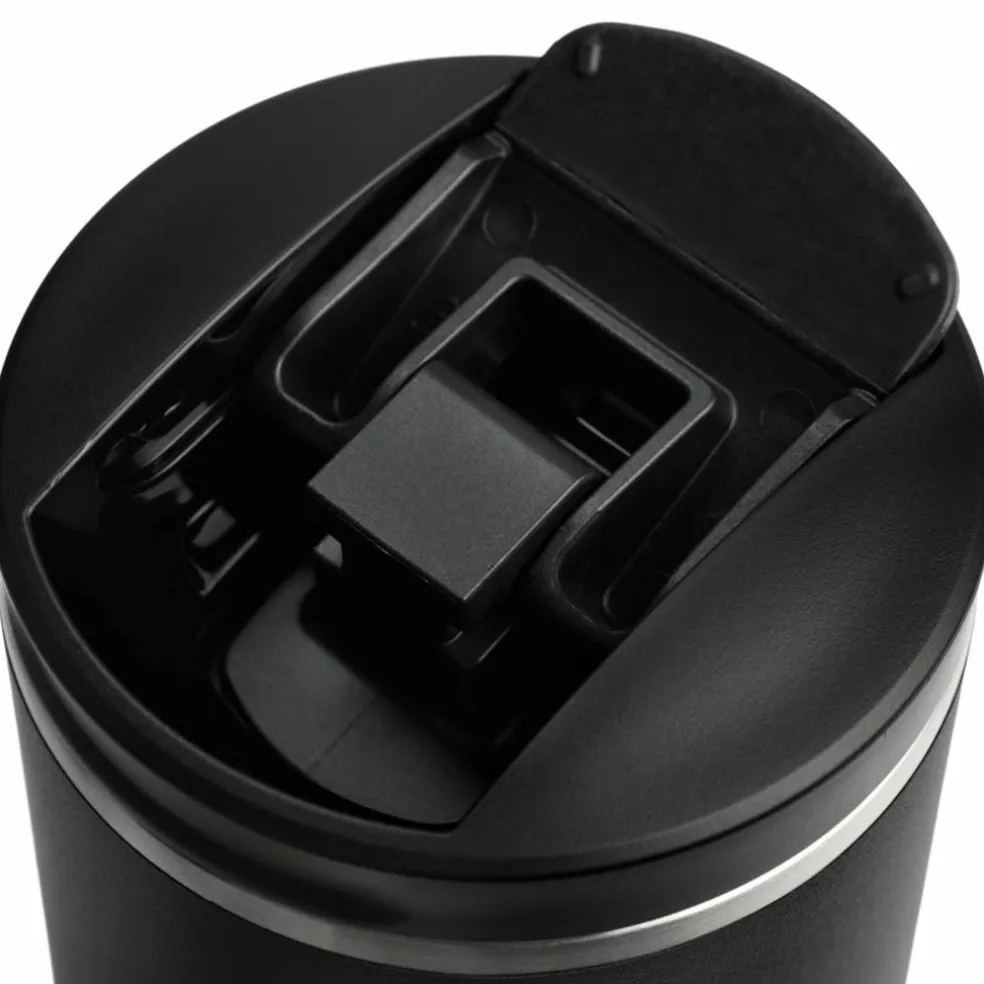 Transit Fliptop termosmugg 0,59 liter, cream gloss