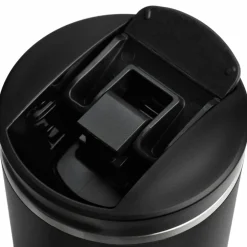 Transit Fliptop termosmugg 0,59 liter, svart