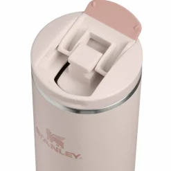 Transit Fliptop termosmugg 0,47 liter, cream gloss