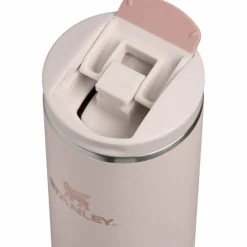 Transit Fliptop termosmugg 0,35 liter, svart
