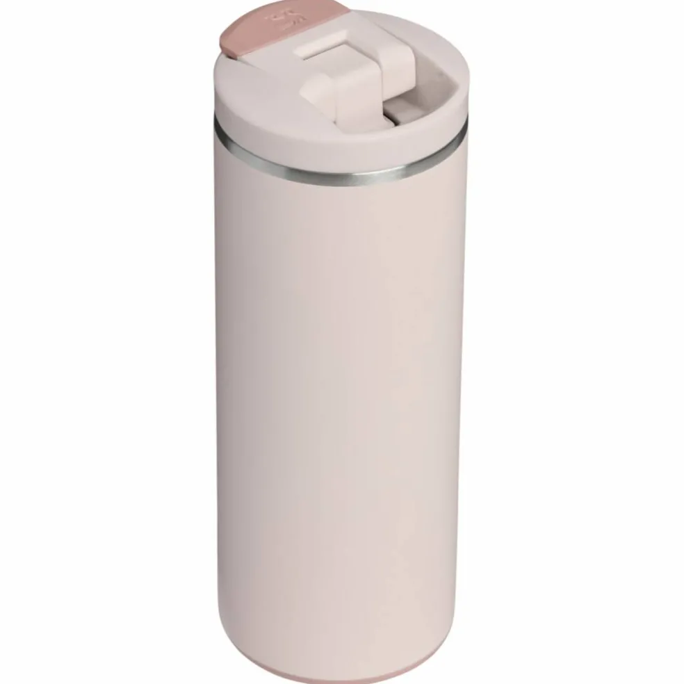 Transit Fliptop termosmugg 0,35 liter, svart