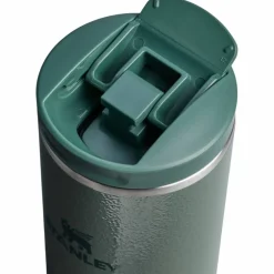 Transit Fliptop termosmugg 0,35 liter, svart