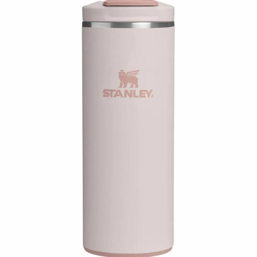 Transit Fliptop termosmugg 0,35 liter, svart