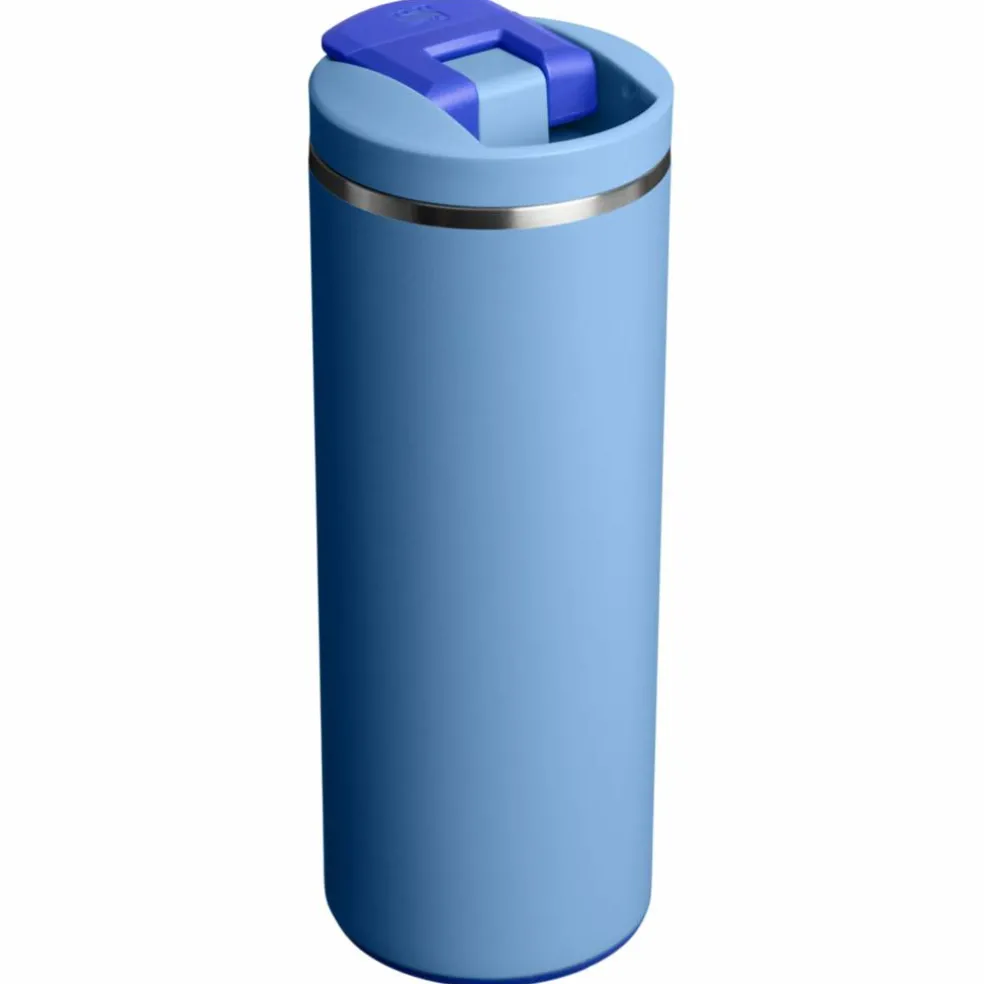Transit Fliptop termosmugg 0,35 liter, svart