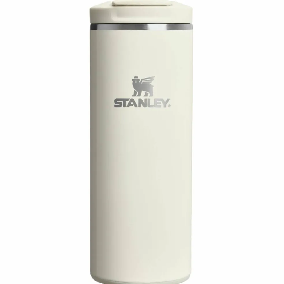 Transit Fliptop termosmugg 0,35 liter, svart
