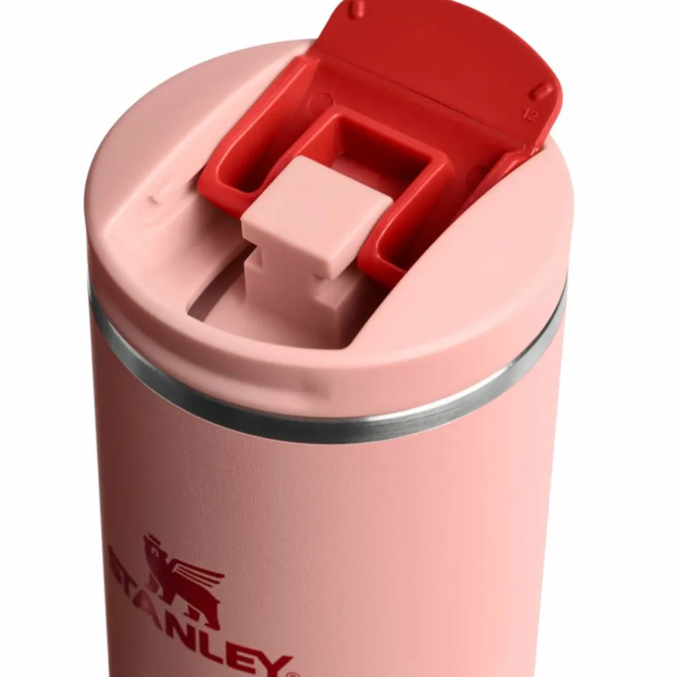 Transit Fliptop termosmugg 0,35 liter, svart