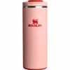 Transit Fliptop termosmugg 0,35 liter, cream gloss