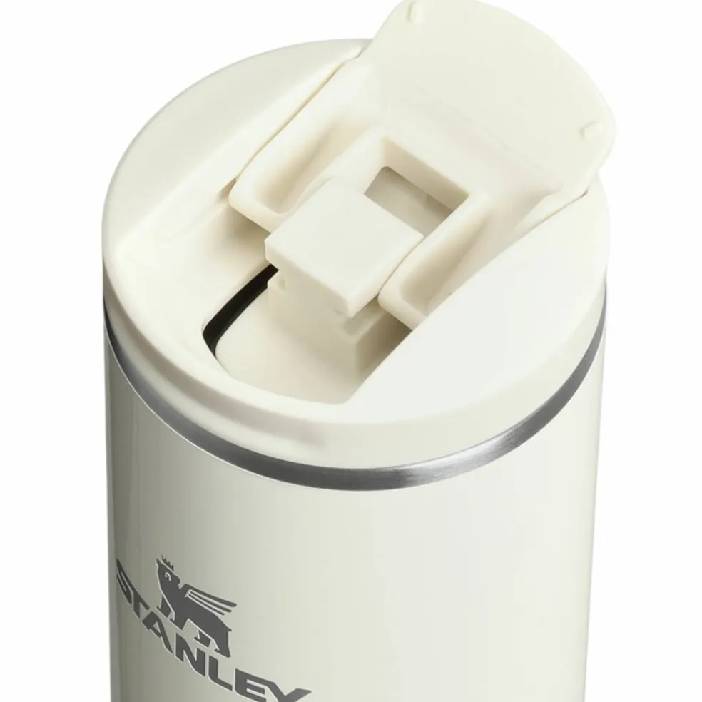 Transit Fliptop termosmugg 0,35 liter, cream gloss