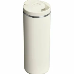 Transit Fliptop termosmugg 0,35 liter, cream gloss