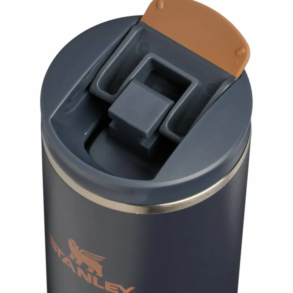 Transit Fliptop termosmugg 0,35 liter, cream gloss