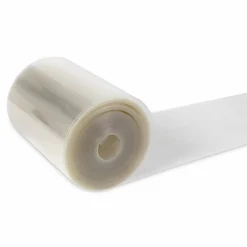 Transparent tårtkantsfolie 10 cm x 20 m