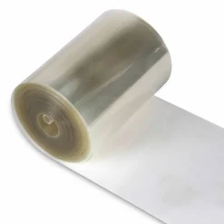 Transparent tårtkantsfolie 10 cm x 20 m