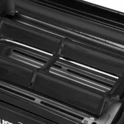 Transportabel Gasolgrill Caravan Svart