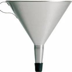 Tratt Rostfritt Stål 9 cm