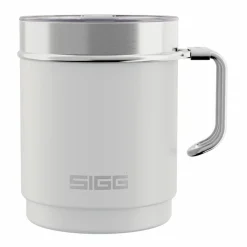 Travel mug 0,3 liter, caramel sand