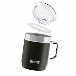 Travel mug 0,3 liter, caramel sand