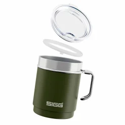 Travel mug 0,3 liter, caramel sand