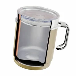 Travel mug 0,3 liter, caramel sand