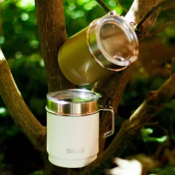 Travel mug 0,3 liter, night black