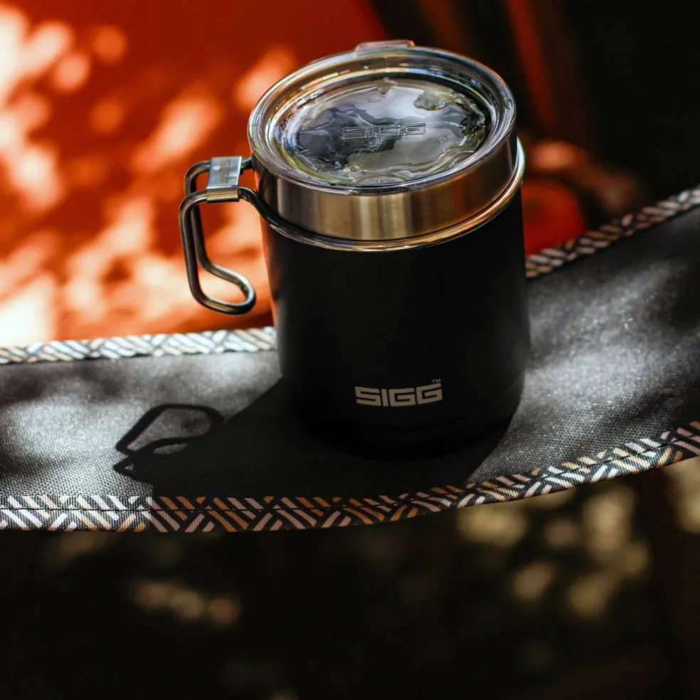 Travel mug 0,3 liter, night black