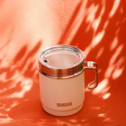 Travel mug 0,3 liter, night black