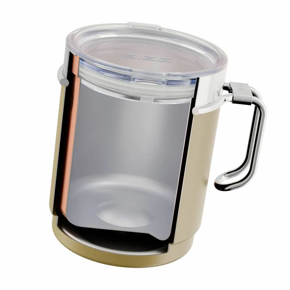 Travel mug 0,3 liter, night black