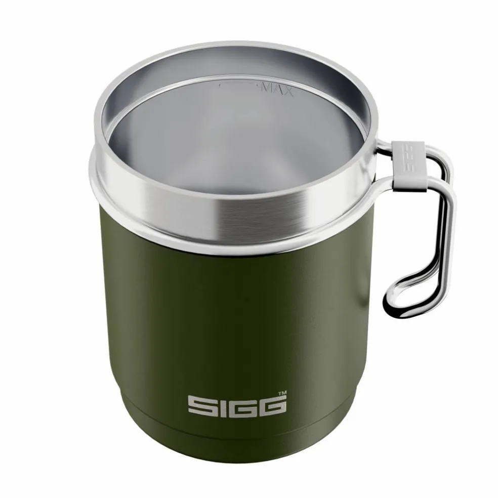 Travel mug 0,3 liter, night black