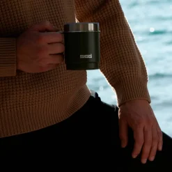 Travel mug 0,3 liter, night black