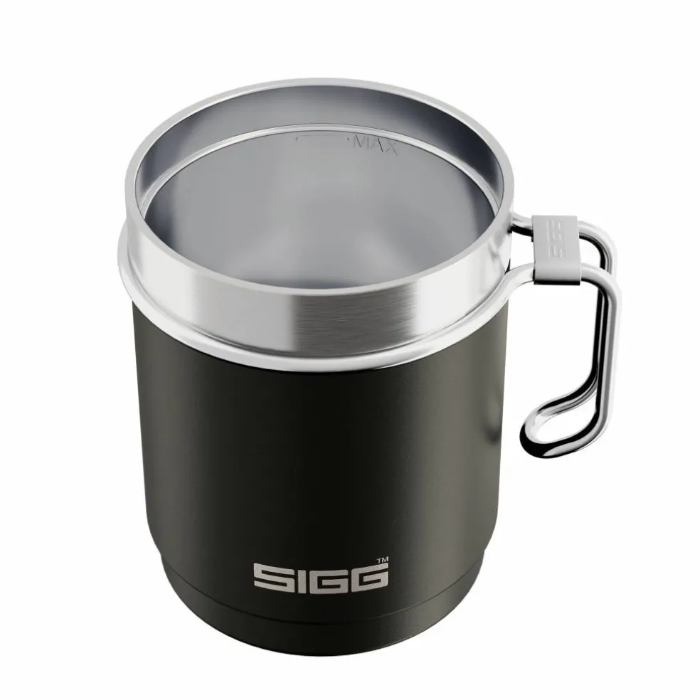 Travel mug 0,3 liter, roasted green