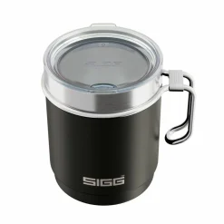 Travel mug 0,3 liter, roasted green