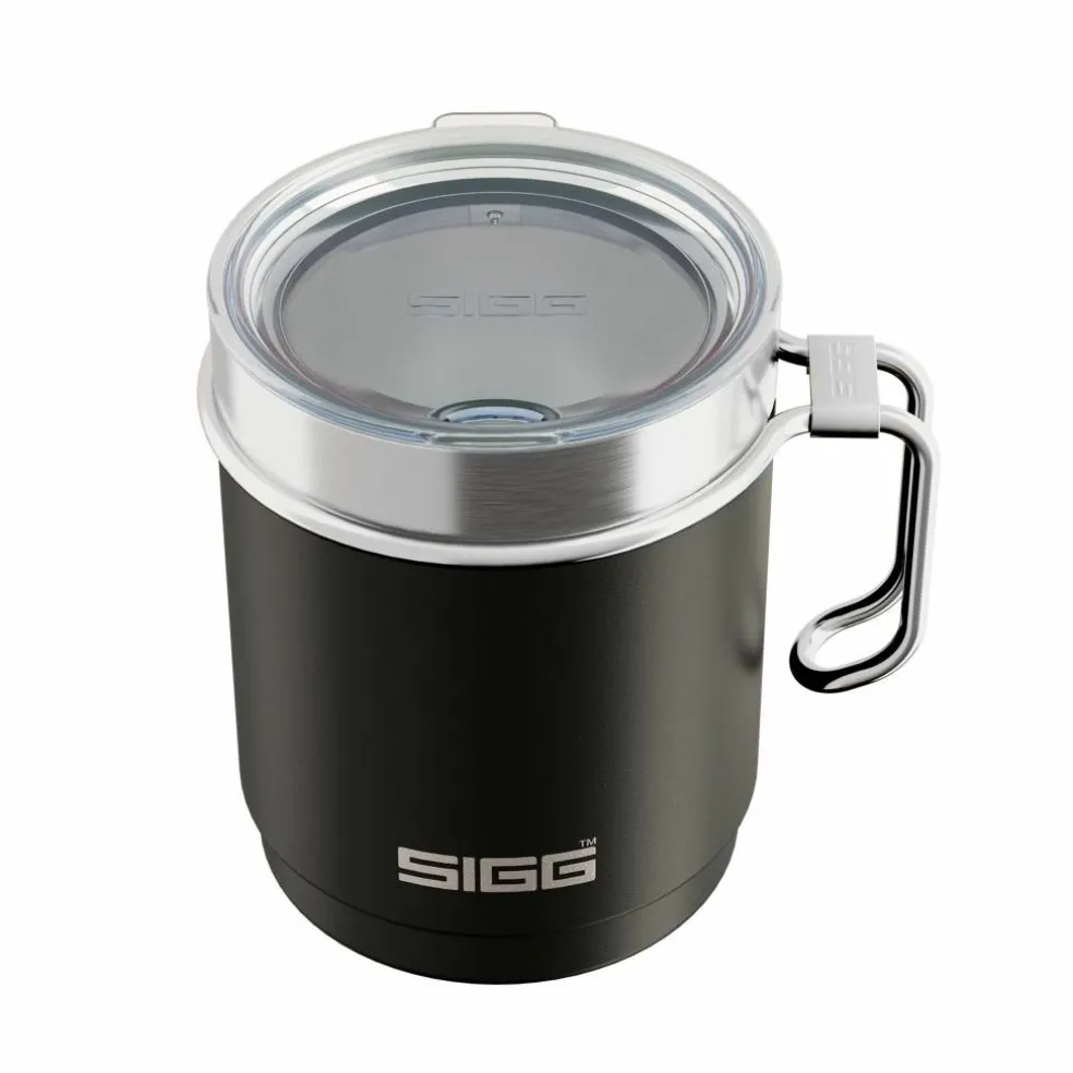 Travel mug 0,3 liter, roasted green