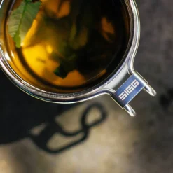 Travel mug 0,3 liter, snow white