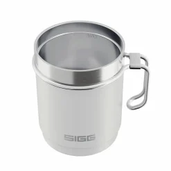 Travel mug 0,3 liter, snow white