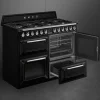 TR4110BL1 Victoria spis 110 cm, svart