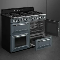 TR4110BL1 Victoria spis 110 cm, svart