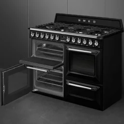 TR4110BL1 Victoria spis 110 cm, svart