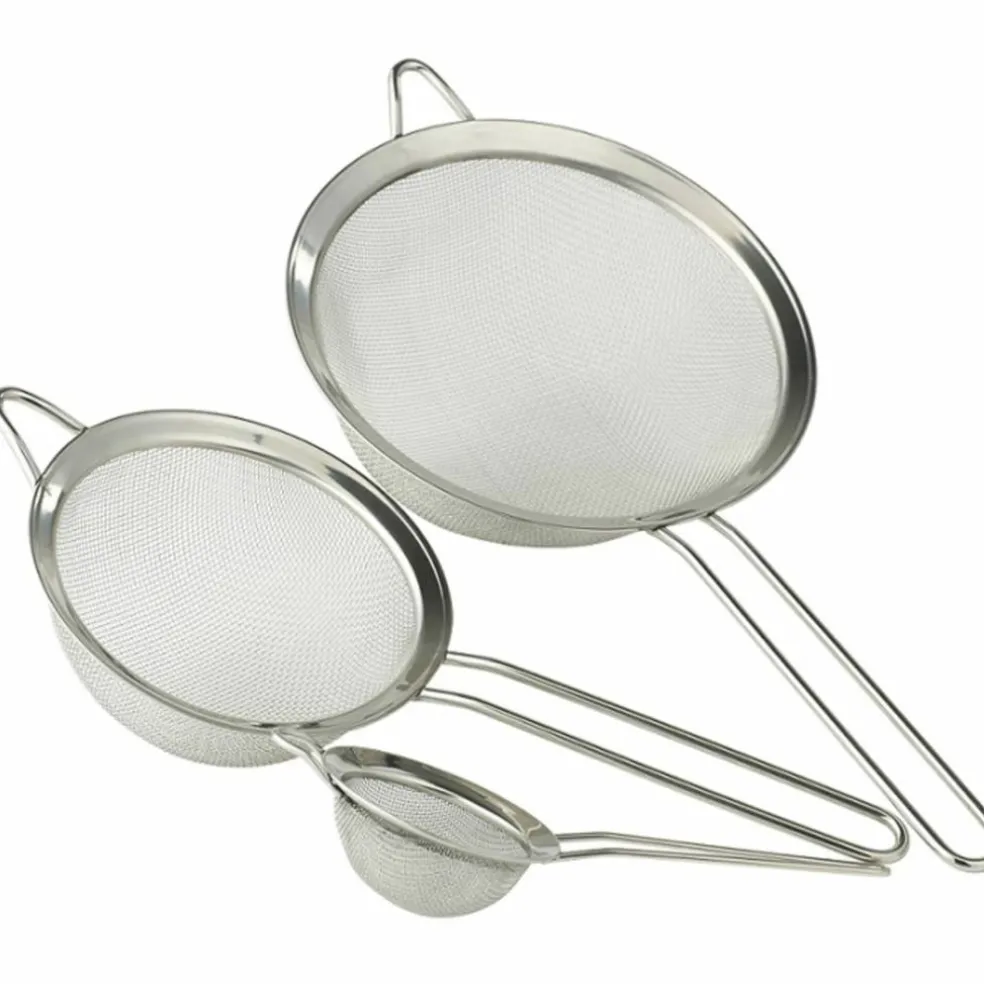Trådsilar 3 set