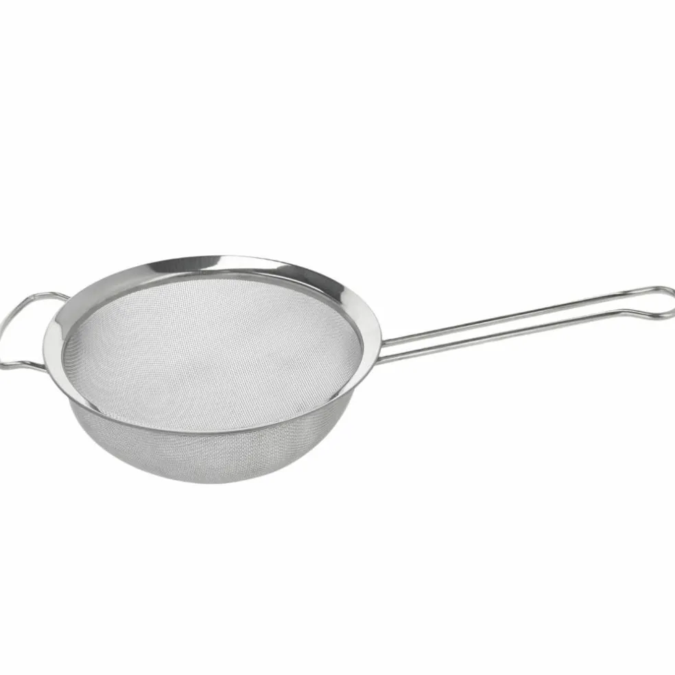 Trådsil 6 cm, stål