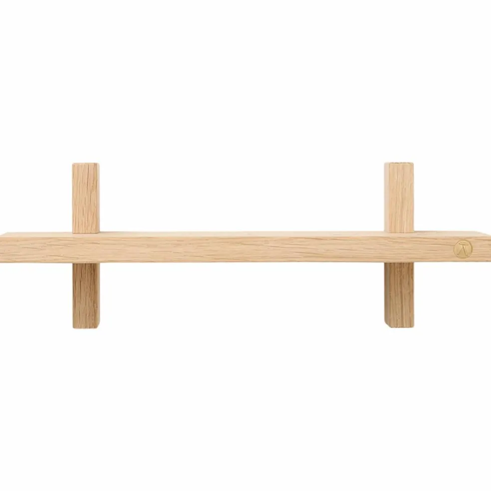 Treat hylla small 34 × 12 cm, ek