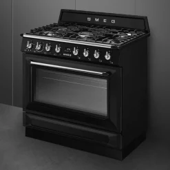 TR90GM gasspis 90 cm, grå