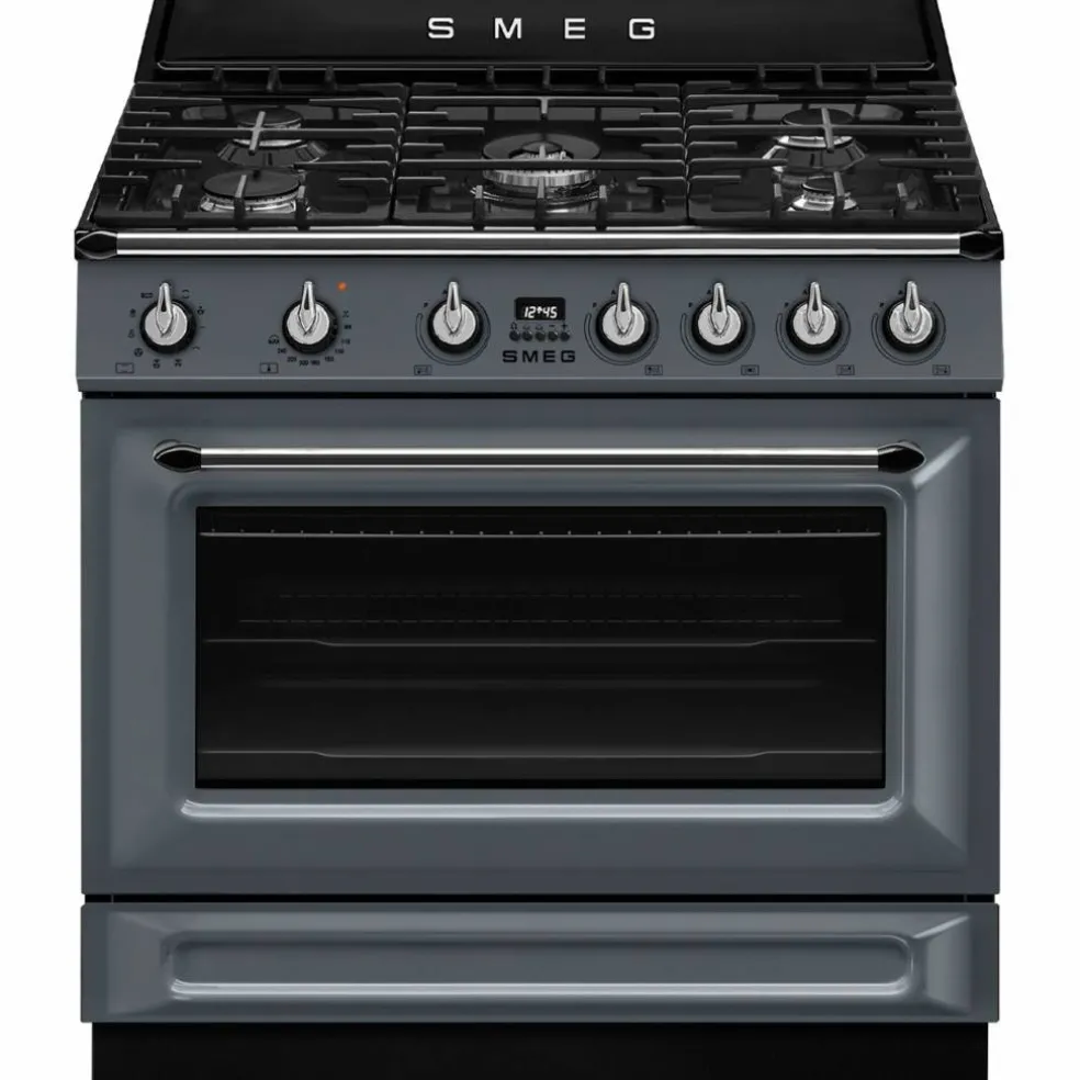 TR90GM gasspis 90 cm, svart