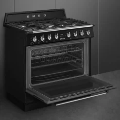 TR90GM gasspis 90 cm, svart