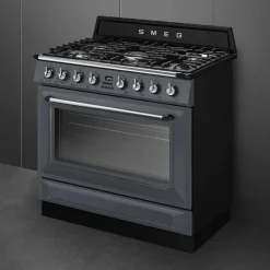 TR90GM gasspis 90 cm, svart