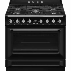 TR90GM gasspis 90 cm, svart